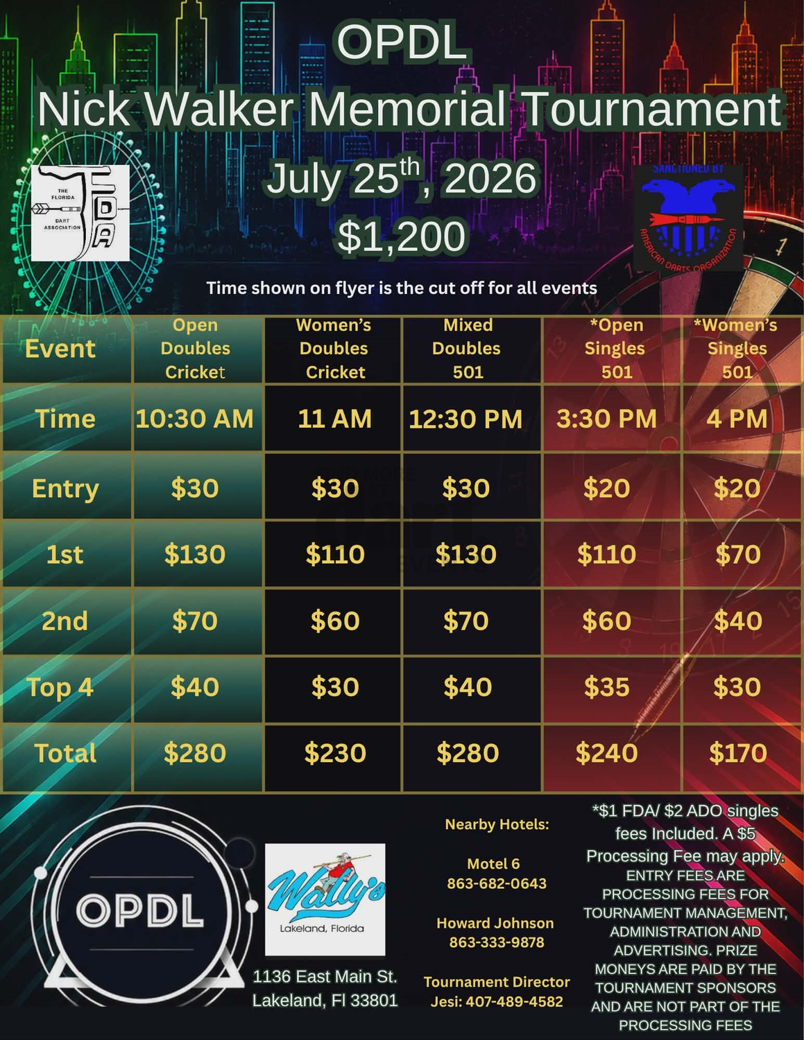 Event Flyer