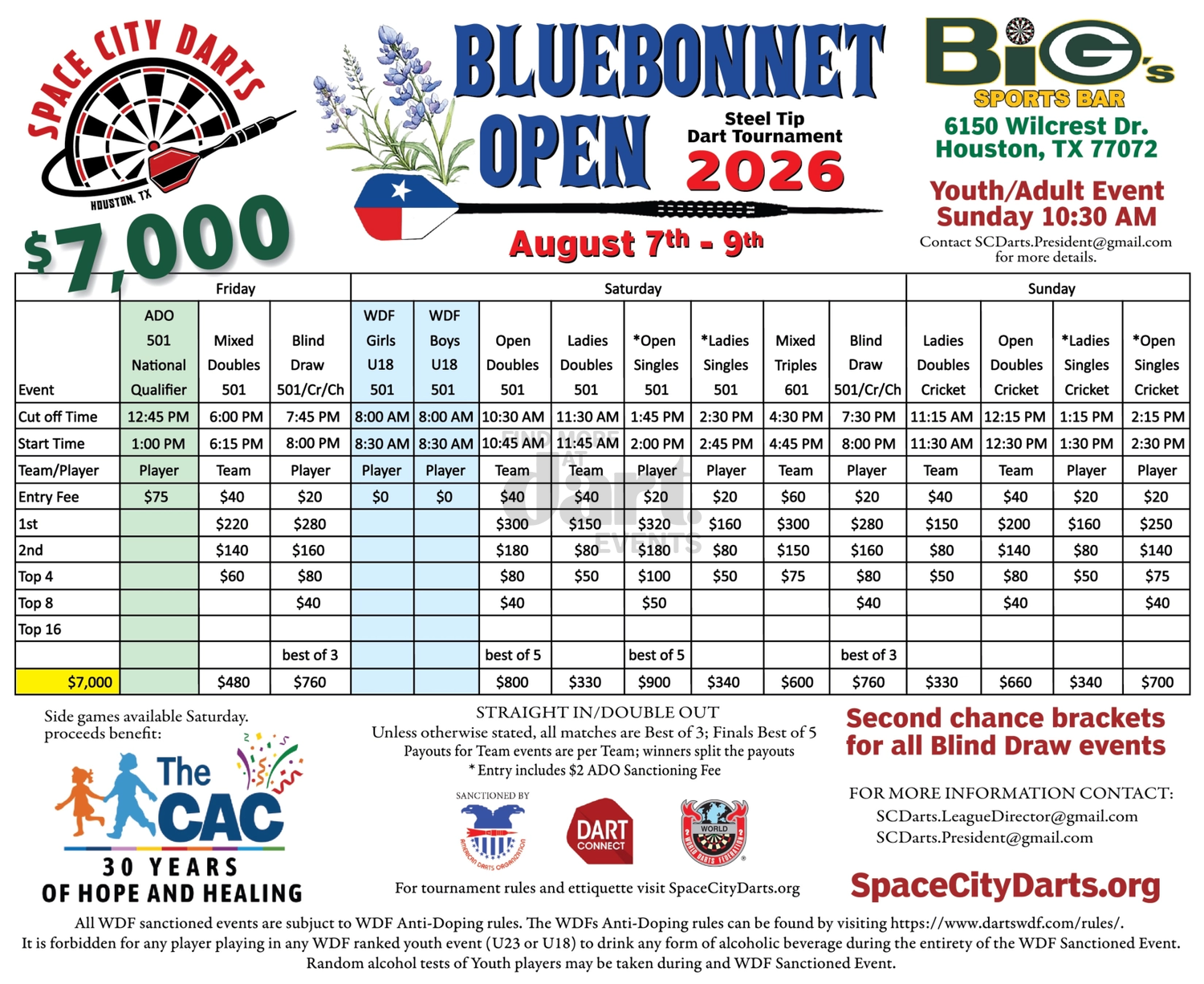 Event Flyer