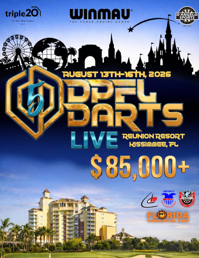 Event Flyer Thumbnail for DPFL Live 5