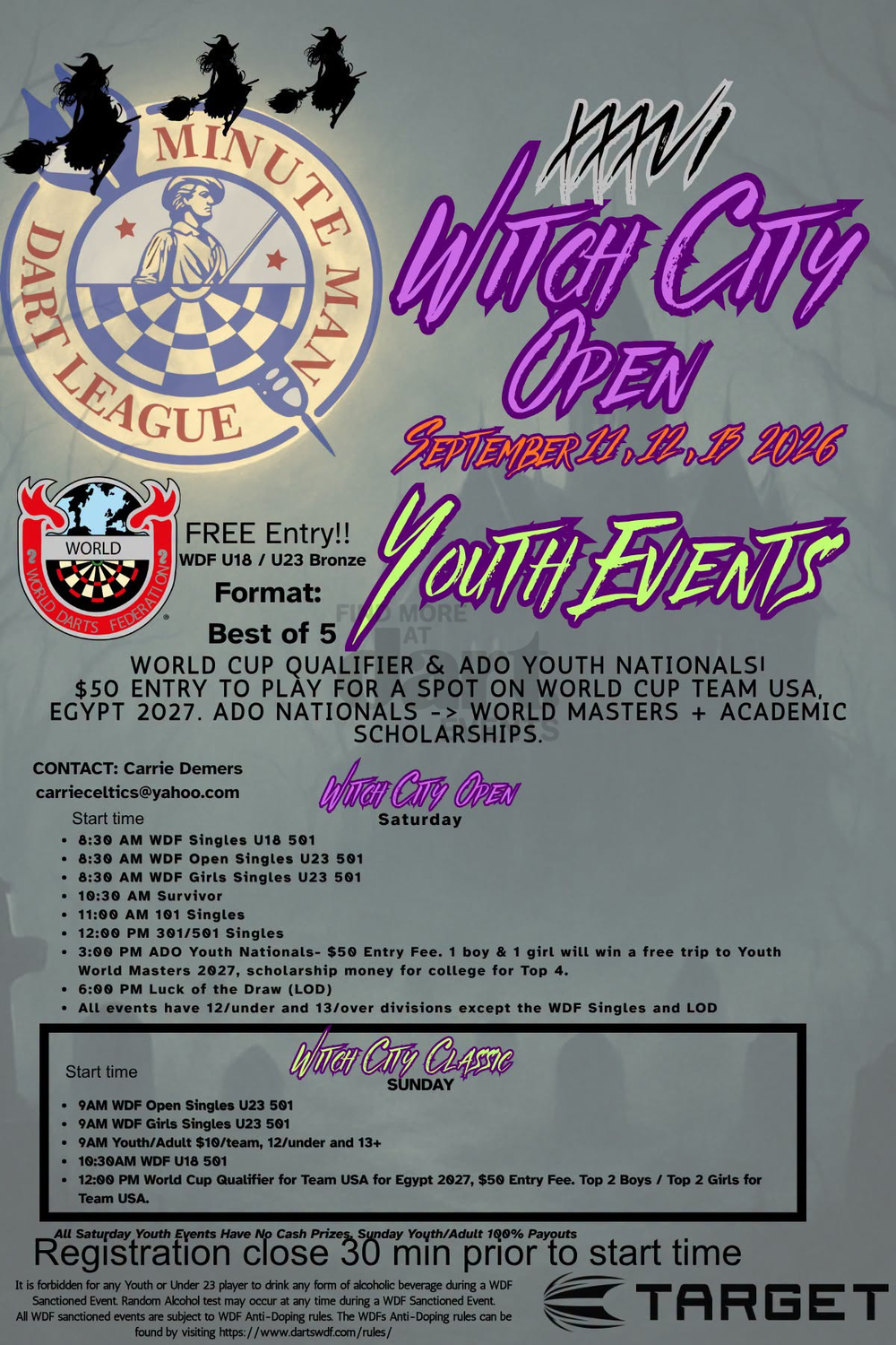 Event Flyer