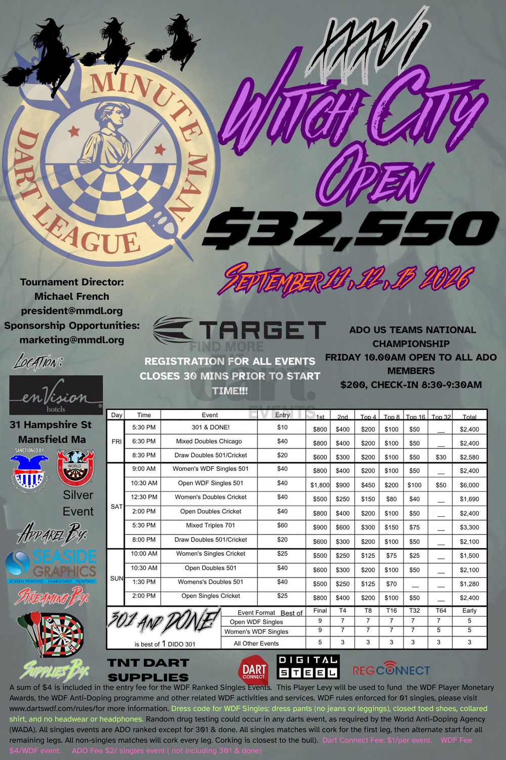 Event Flyer