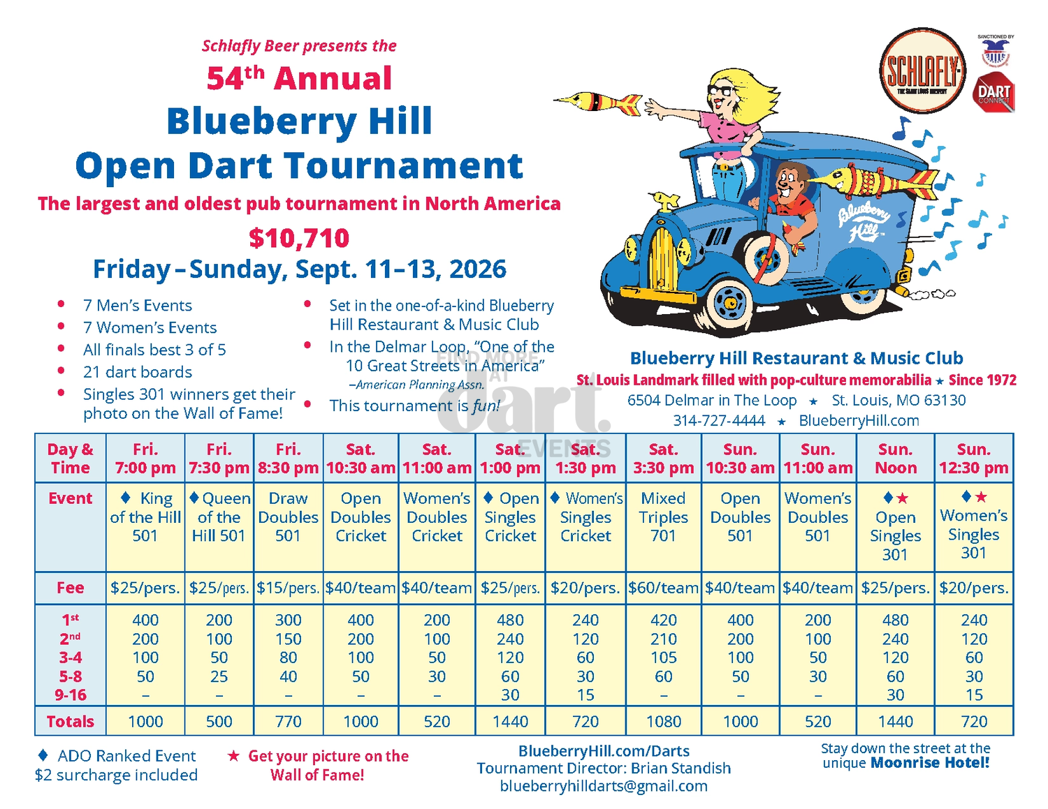 Event Flyer