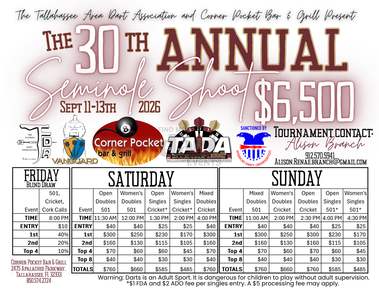 Event Flyer