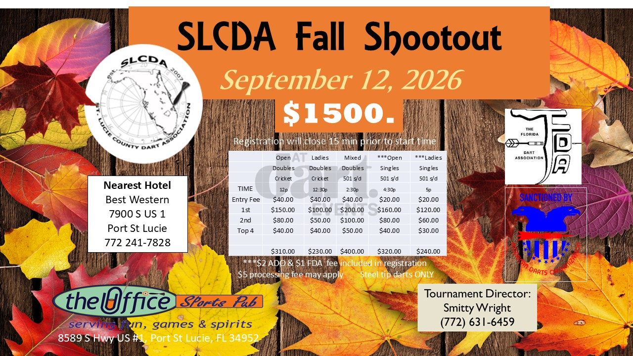 Event Flyer