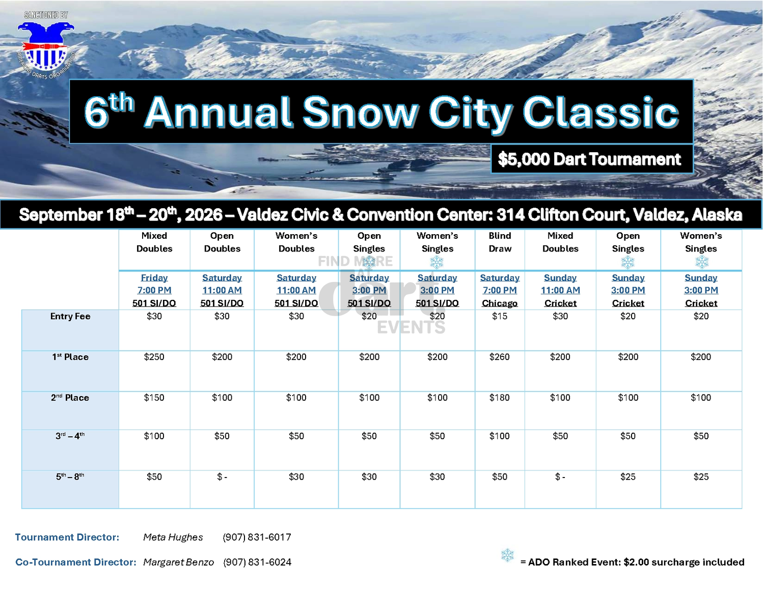 Event Flyer