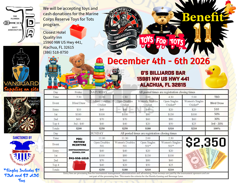 Event Flyer