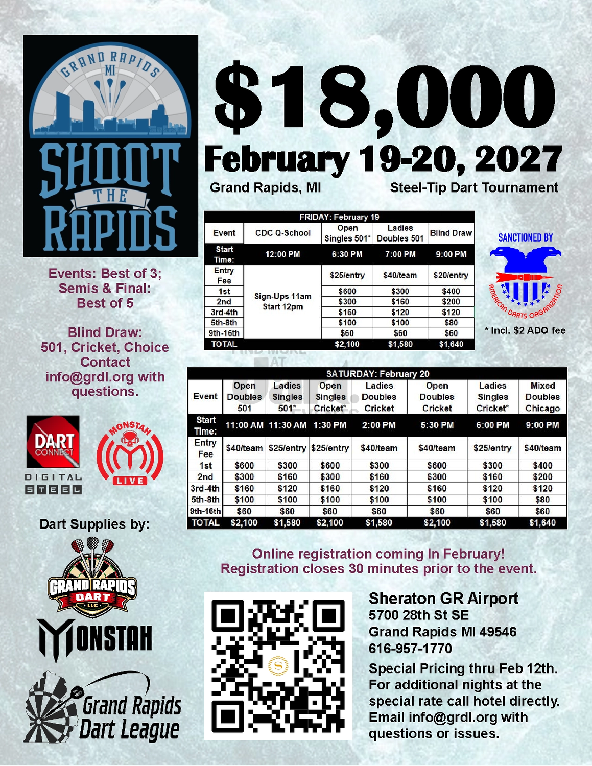 Event Flyer
