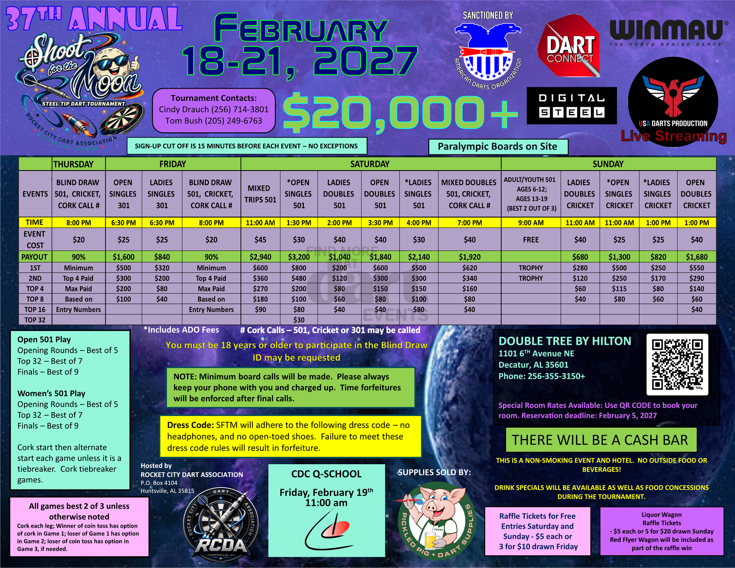 Event Flyer